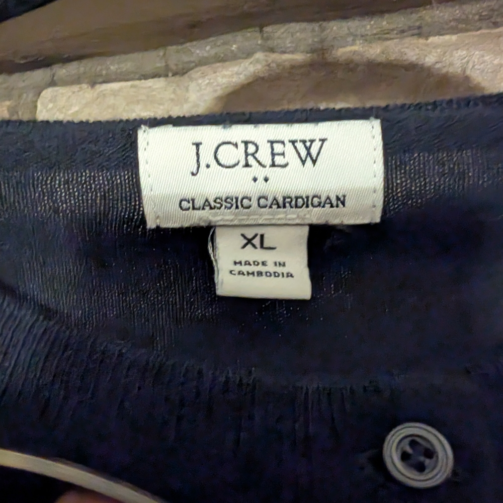 J. Crew Black Women's Sweater - Picture 6 of 7